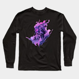 zeus Long Sleeve T-Shirt